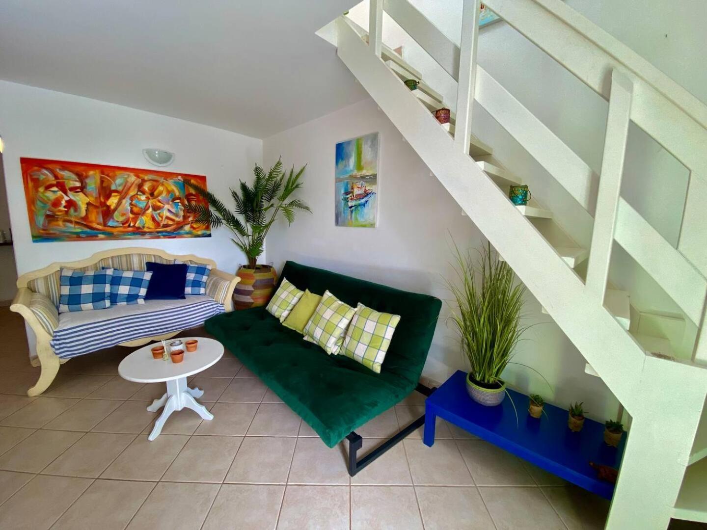 Leme Bedje Two Bedroom - By Bobbywashere Santa Maria Eksteriør billede