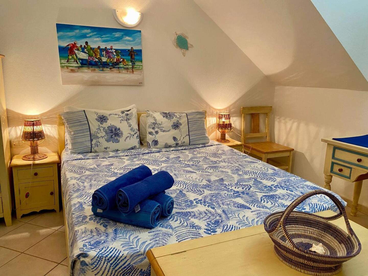 Leme Bedje Two Bedroom - By Bobbywashere Santa Maria Eksteriør billede