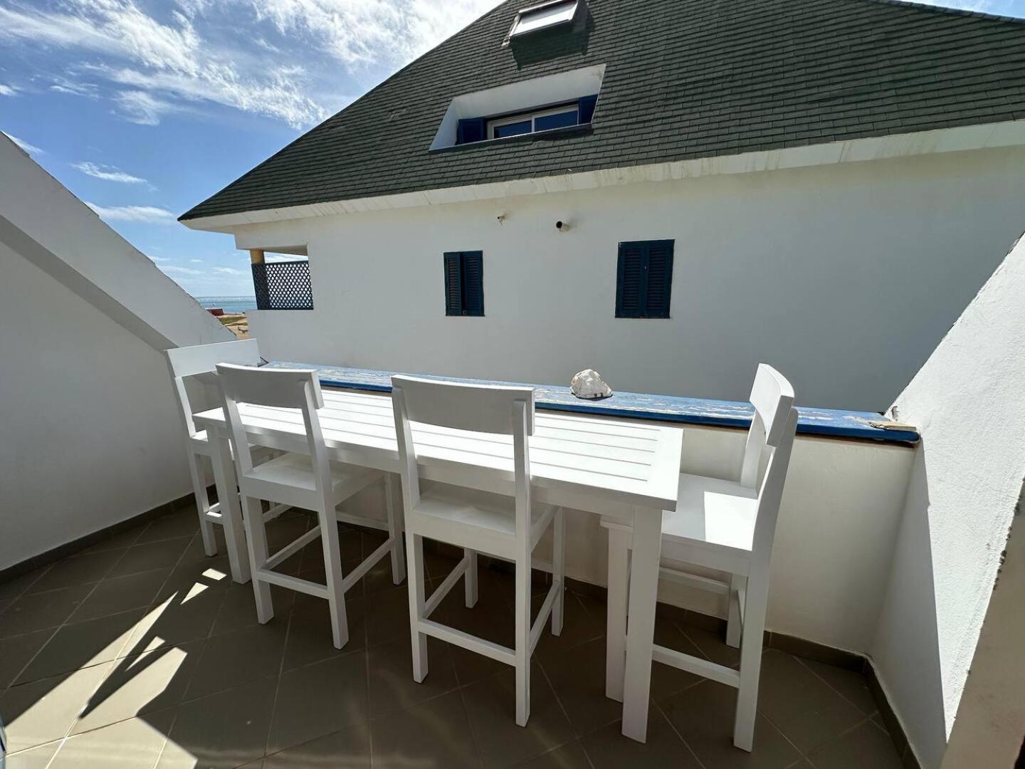 Leme Bedje Two Bedroom - By Bobbywashere Santa Maria Eksteriør billede